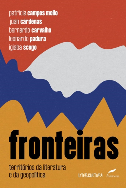 Fronteiras, EPUB eBook
