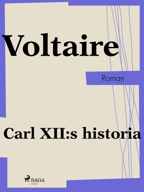 Carl XII:s historia, EPUB eBook