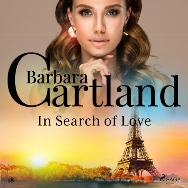 In Search of Love (Barbara Cartland's Pink Collection 18), eAudiobook MP3 eaudioBook