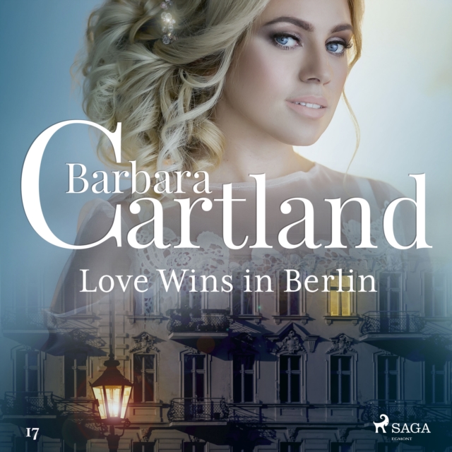 Love Wins in Berlin (Barbara Cartland's Pink Collection 17), eAudiobook MP3 eaudioBook