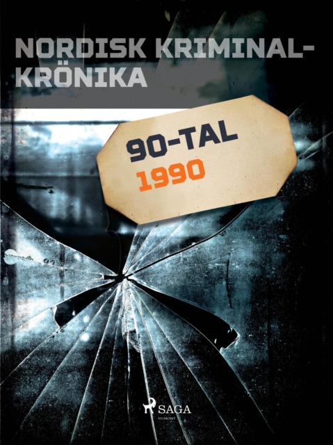 Nordisk kriminalkronika 1990, EPUB eBook