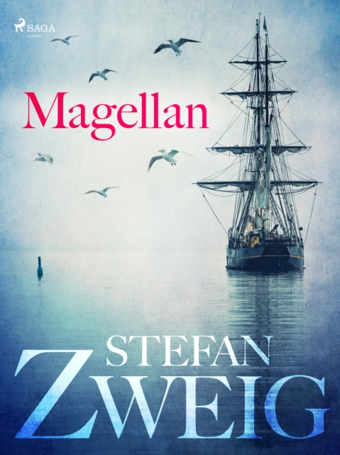 Magellan, EPUB eBook