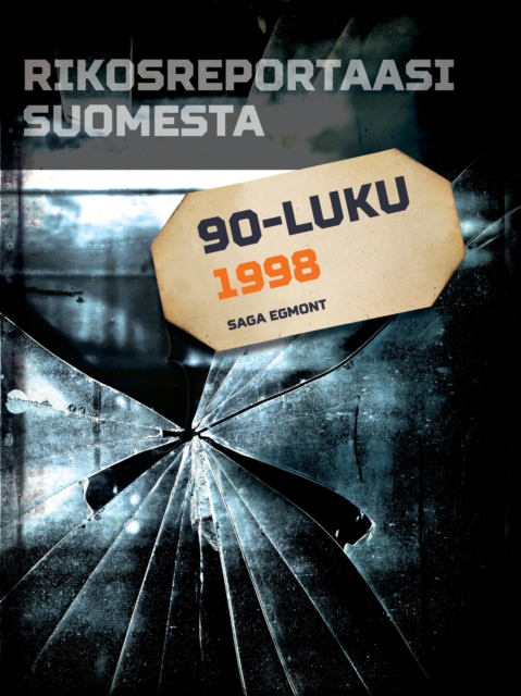Rikosreportaasi Suomesta 1998, EPUB eBook