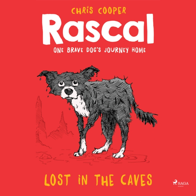 Rascal 1 - Lost in the Caves, eAudiobook MP3 eaudioBook