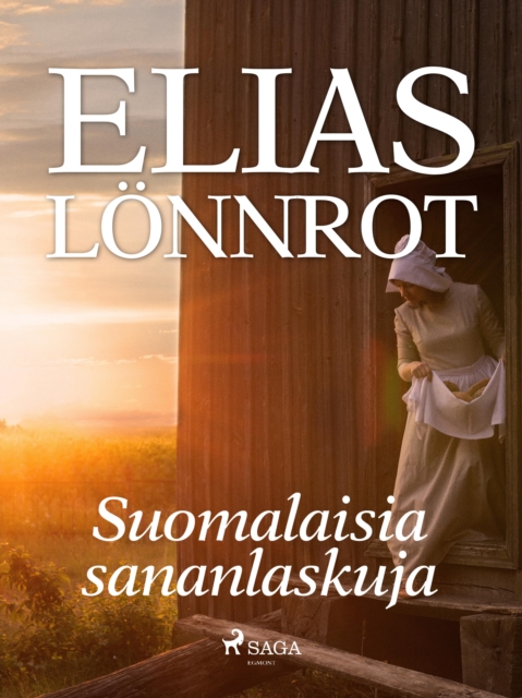 Suomalaisia sananlaskuja, EPUB eBook