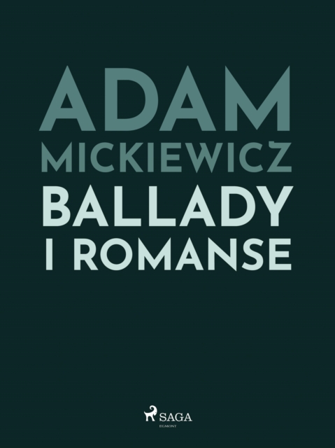 Ballady i romanse, EPUB eBook