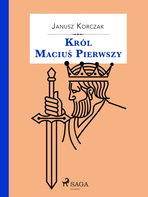 Krol Macius Pierwszy, EPUB eBook