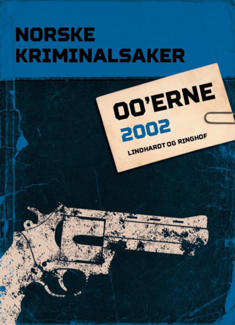 Norske Kriminalsaker 2002, EPUB eBook