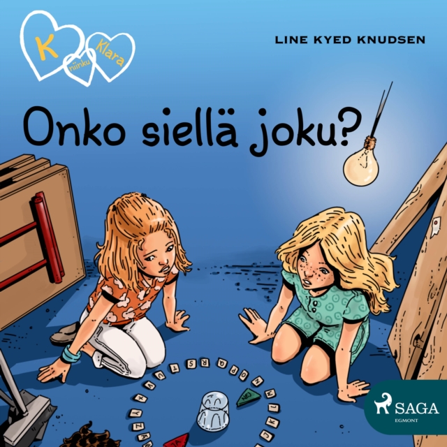 K niinku Klara 13 - Onko siella joku?, eAudiobook MP3 eaudioBook