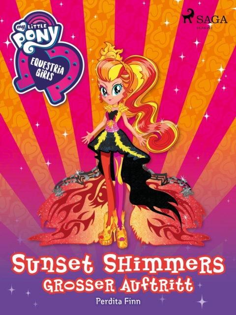 My Little Pony - Equestria Girls - Sunset Shimmers groer Auftritt, EPUB eBook