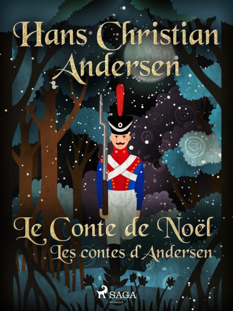 Le Conte de Noel: les contes d'Andersen, EPUB eBook