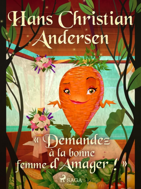 « Demandez a la bonne femme d'Amager ! », EPUB eBook