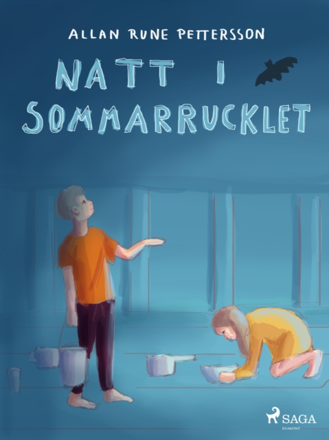 Natt i Sommar-rucklet, EPUB eBook