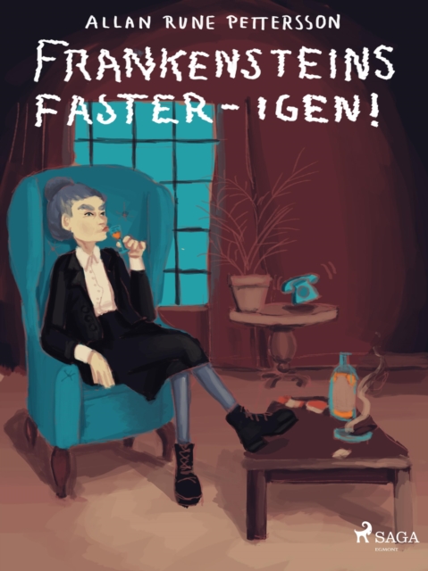 Frankensteins faster - igen!, EPUB eBook