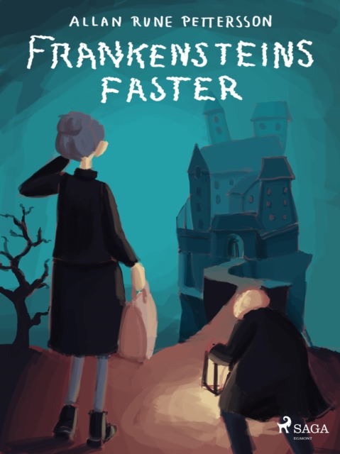 Frankensteins faster, EPUB eBook