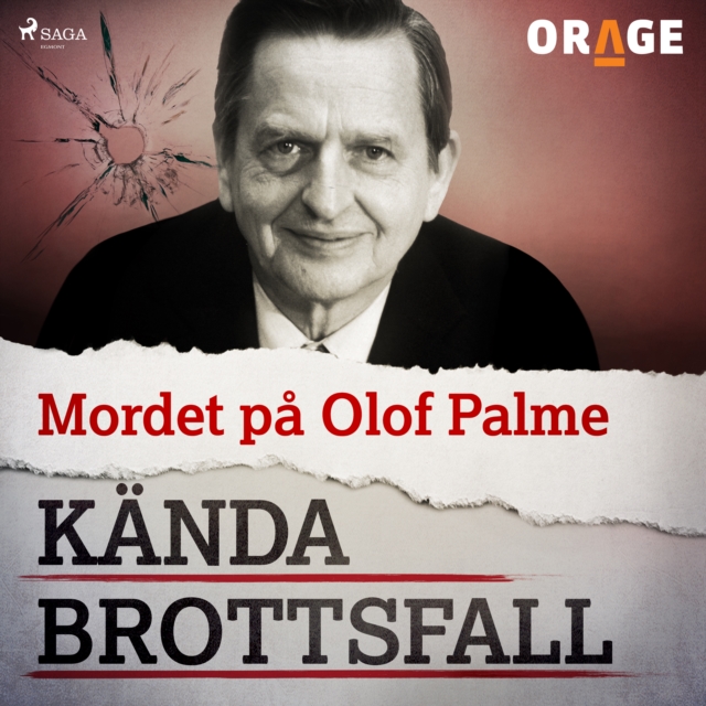 Mordet pa Olof Palme, eAudiobook MP3 eaudioBook
