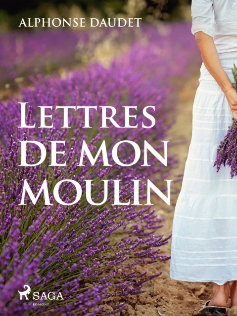 Lettres de mon moulin, EPUB eBook