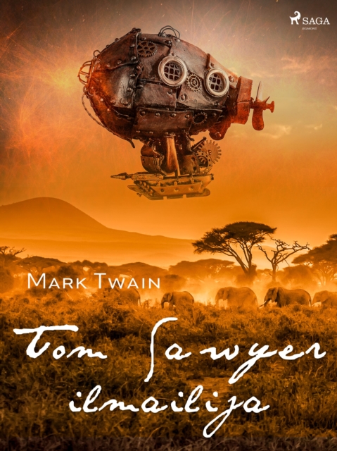 Tom Sawyer ilmailija, EPUB eBook