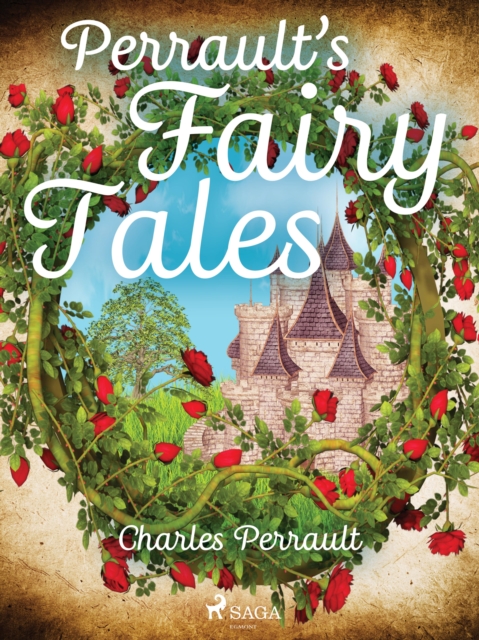 Perrault's Fairy Tales, EPUB eBook