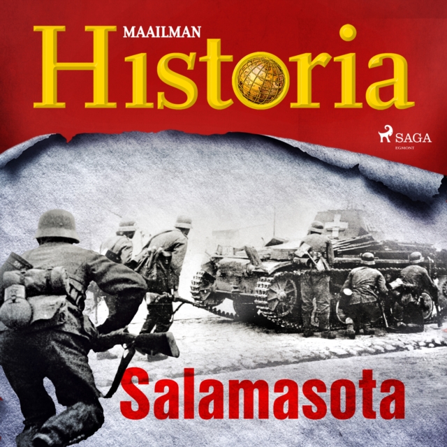 Salamasota, eAudiobook MP3 eaudioBook