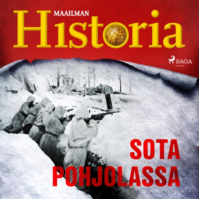 Sota Pohjolassa, eAudiobook MP3 eaudioBook