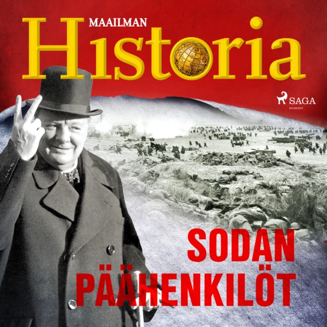 Sodan paahenkilot, eAudiobook MP3 eaudioBook