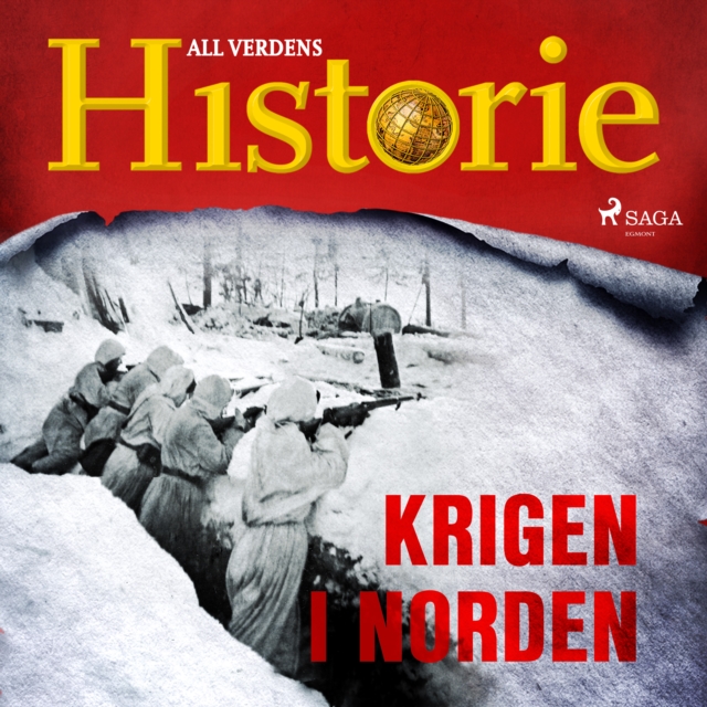 Krigen i Norden, eAudiobook MP3 eaudioBook