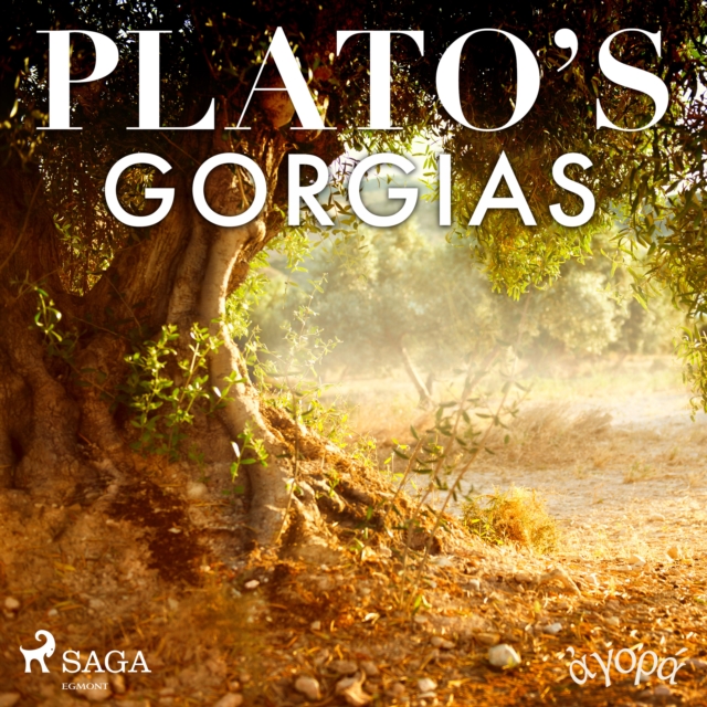 Plato's Gorgias, eAudiobook MP3 eaudioBook