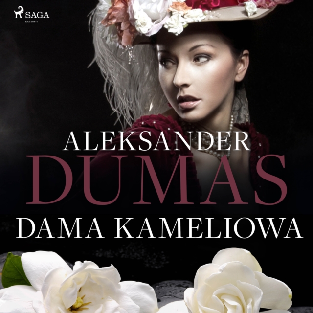 Dama Kameliowa, eAudiobook MP3 eaudioBook