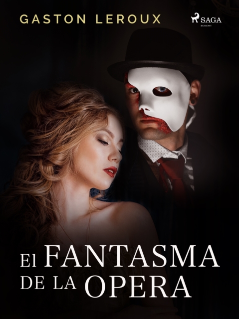 El Fantasma de la Opera, EPUB eBook