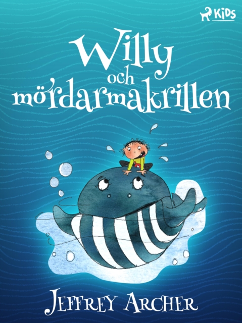 Willy och mordarmakrillen, EPUB eBook
