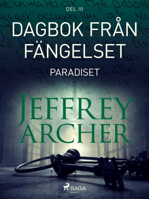 Dagbok fran fangelset - Paradiset, EPUB eBook