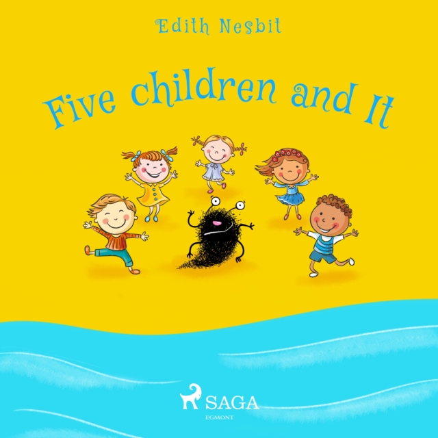 Five Children and It, eAudiobook MP3 eaudioBook