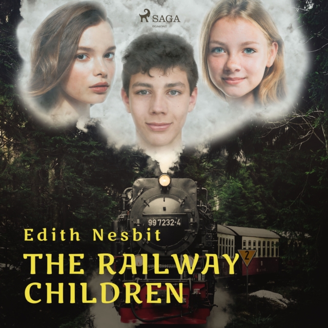 The Railway Children, eAudiobook MP3 eaudioBook