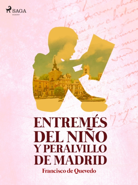 Entremes del nino y peralvillo de Madrid, EPUB eBook