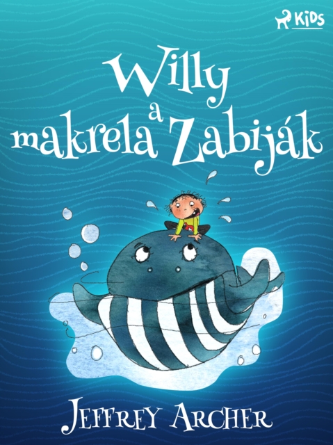 Willy a makrela Zabijak, EPUB eBook