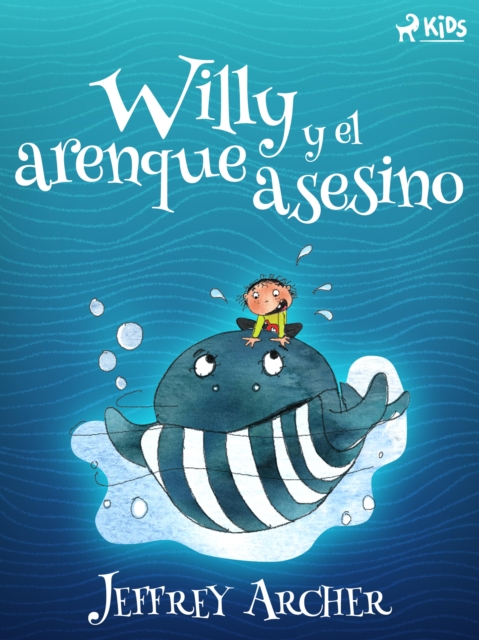 Willy y el arenque asesino, EPUB eBook