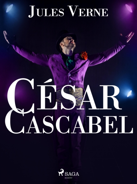 Cesar Cascabel, EPUB eBook