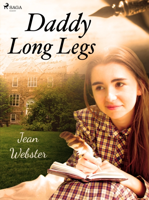 Daddy-Long-Legs, EPUB eBook