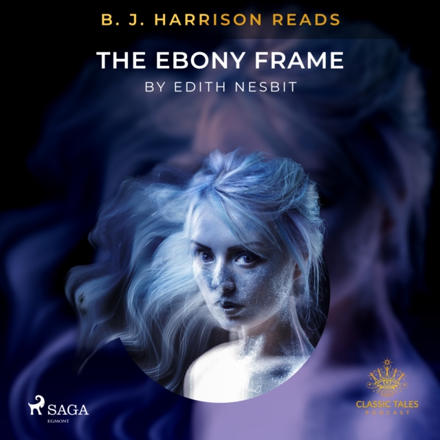 B. J. Harrison Reads The Ebony Frame, eAudiobook MP3 eaudioBook