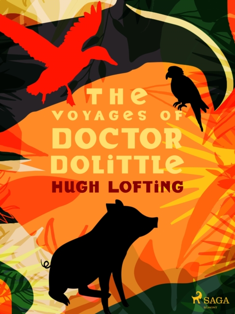 The Voyages of Doctor Dolittle, EPUB eBook