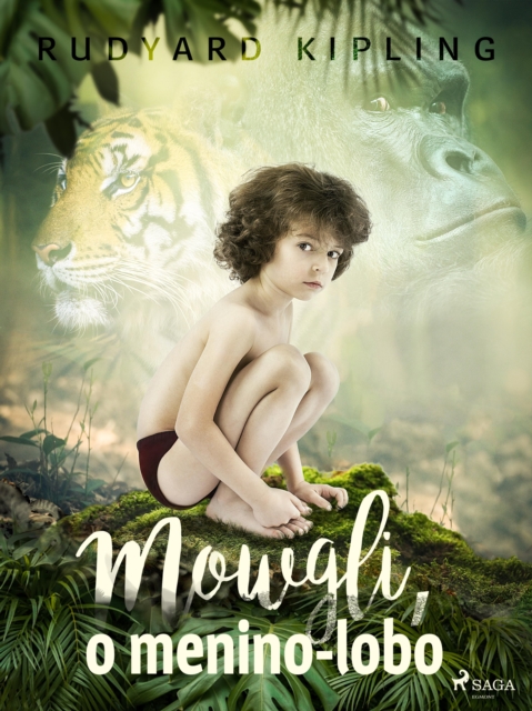 Mowgli, o menino-lobo, EPUB eBook