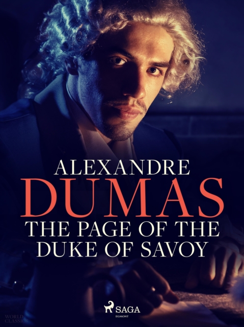 The Page of the Duke of Savoy, EPUB eBook