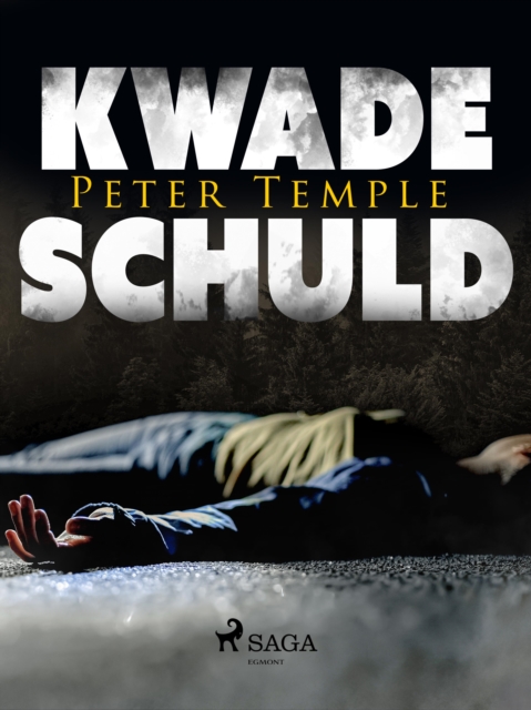 Kwade schuld, EPUB eBook