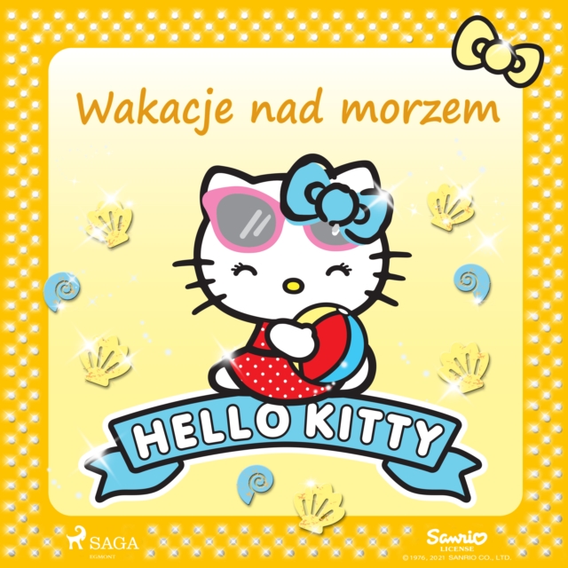 Hello Kitty - Wakacje nad morzem, eAudiobook MP3 eaudioBook