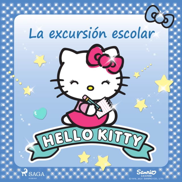 Hello Kitty - La excursion escolar, eAudiobook MP3 eaudioBook