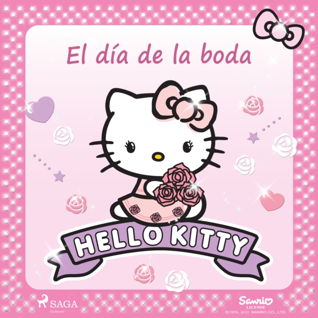 Hello Kitty - El dia de la boda, eAudiobook MP3 eaudioBook