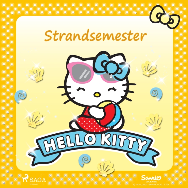 Hello Kitty - Strandsemester, eAudiobook MP3 eaudioBook