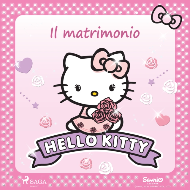 Hello Kitty - Il matrimonio, eAudiobook MP3 eaudioBook