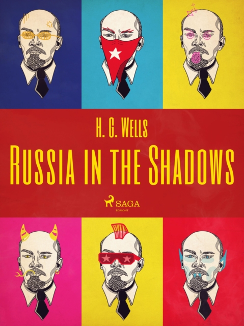 Russia in the Shadows, EPUB eBook